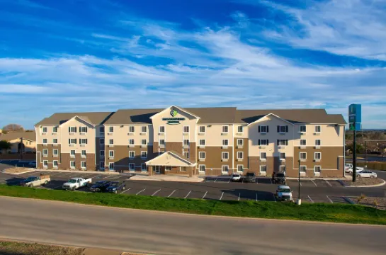 伍德斯普林聖安吉洛套房飯店