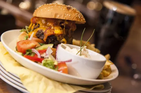 The Glen Hotel Newtonmore Отели в г. Ньютонмор