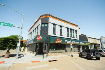 Sky Lofts Отели в г. Adams County