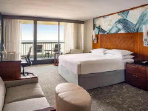 希爾頓海濱度假村及水療中心-希爾頓頭島 希爾頓黑德島酒店