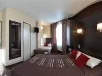 Hôtel du Parc Hotels in Malakoff
