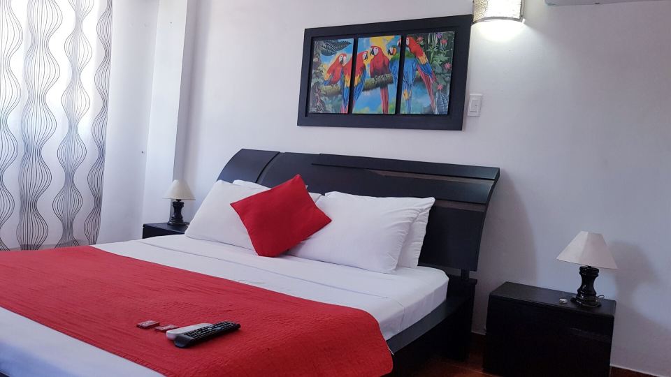 Hotel Media Luna