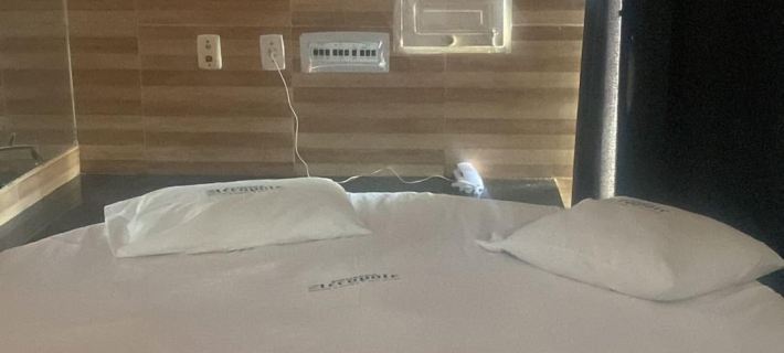 Pousada ACRÓPOLE Các khách sạn ở Belém