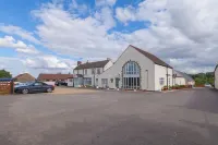 Whitton Lodge B&B Hotels in South Normanton