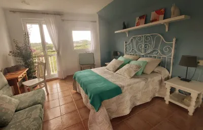 Hotel Villanueva San Jorge de Heres
