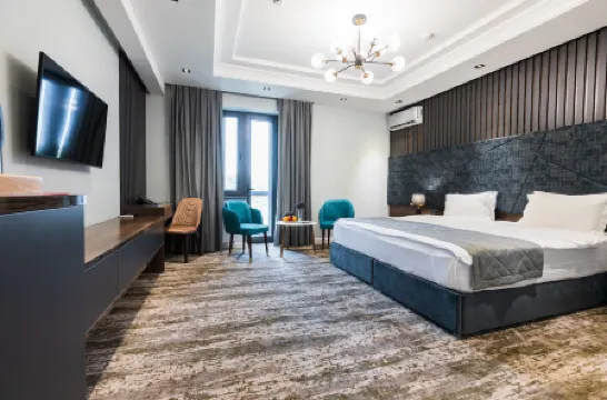 Roadside by Khorrot Отели рядом с достопримечательностью «ИСПОЛНИТЕЛЬНЫЙ КОМИТЕТ РЕГИОНАЛЬНОЙ АНТИТЕРРОРИСТИЧЕСКОЙ СТРУКТУРЫ ШАНХАЙСКОЙ ОРГАНИЗАЦИИ СОТРУДНИЧЕСТВА»