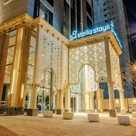 Olaya 2 Stella Stays