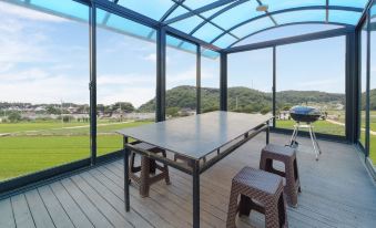 Taean Blueisland Pool Villa