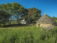 Comfortable House with Large Garden and Terrace, Near the Beach Hotels in Galizana