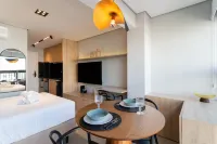 NIK Perdizes - Studios by Season Hotels near Parque Estadual da Cantareira
