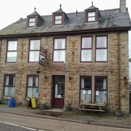 Mount View Hotel B&B