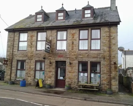 Mount View Hotel B&B Hotels in Penzance