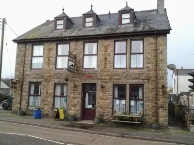 โรงแรมมอนท์วิว บีแอนด์บี โรงแรมใน