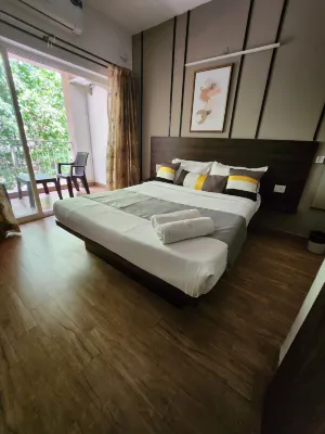 Diabnb Hotels near St. Jerome Church