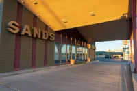 Sands Motel - bar