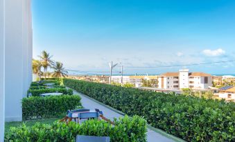 Beach Townhouses #C7 - Casa na Praia Por Carpediem