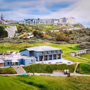The Dunes Hotels near Tenby North Beach