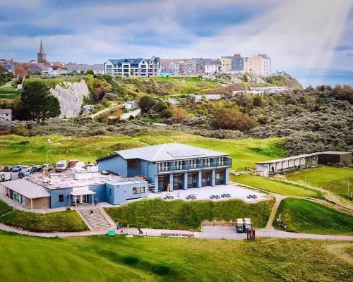 The Dunes Hotels in Tenby