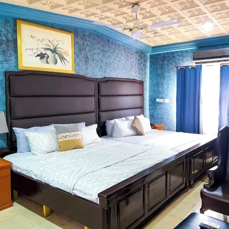 Golden Touch Executive Hotel
