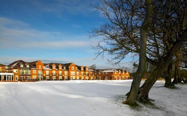 Formby Hall Golf Resort & Spa Hotels in Liverpool