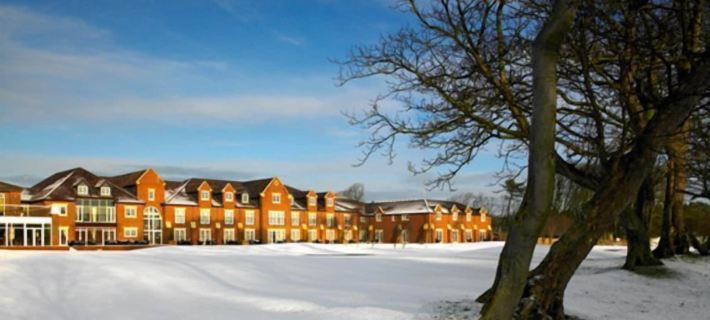 Formby Hall Golf Resort & Spa Hotels in Liverpool