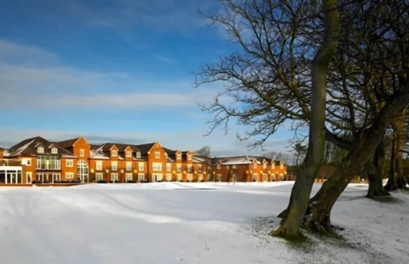 佛爾比殿高爾夫水療度假村