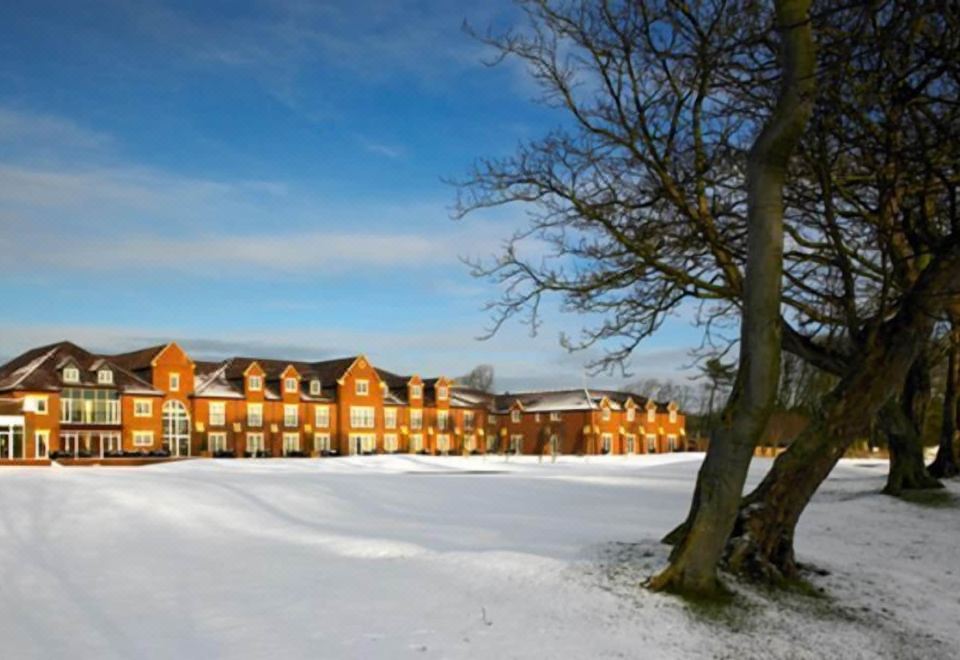 Formby Hall Golf Resort and Spa Over view