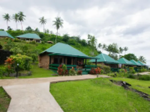 克魯索療養酒店 維提島酒店