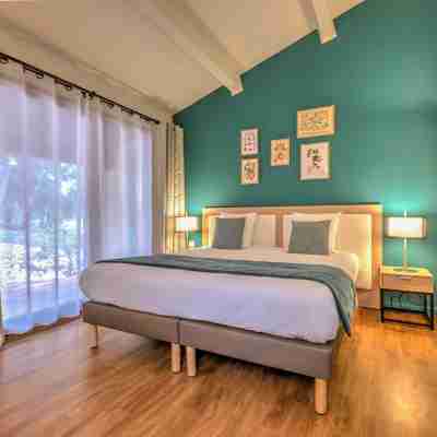 Domaine de Roquerousse Rooms
