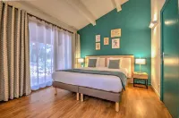 Best Western Domaine de Roquerousse Hotels in Mallemort