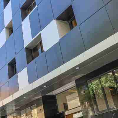 Hôtel des Lilas Hotel Exterior