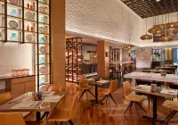 Hyatt Regency Al Kout Mall - petit déjeuner