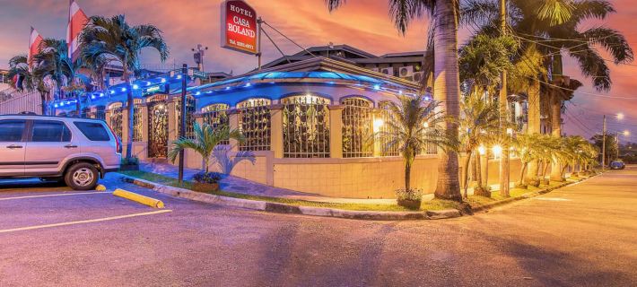 Hotel Casa Roland San Jose Hotels in San Jose