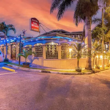 Hotel Casa Roland San Jose Hotels near Jardines de Rohrmoser Park