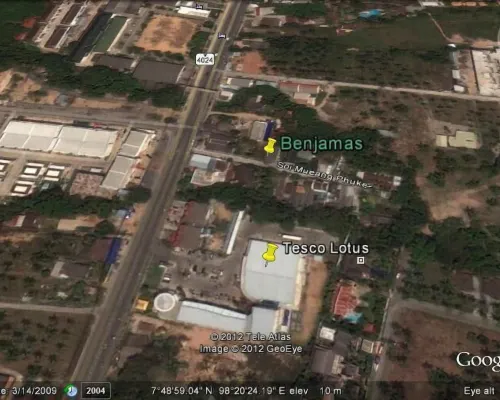 Benjamas Place ホテル周辺 Photos