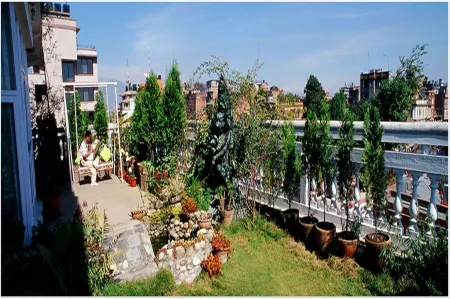 Himalaya Apartment Hotel