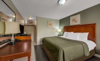 Knights Inn Burlington, on