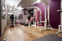 Hotel Hellsten - Fitnessstudio