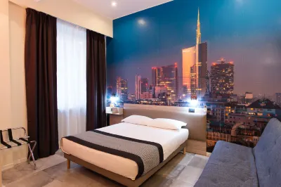 Aparthotel Porta Nuova Các khách sạn ở Porta Nuova