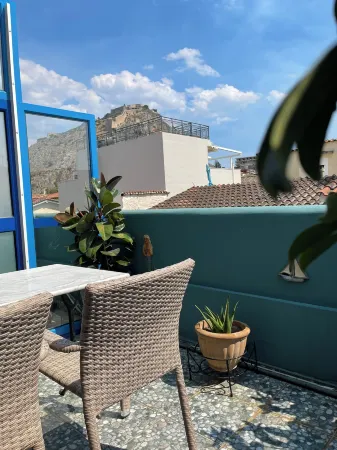 Kyveli Suites Отели в г. Арголида