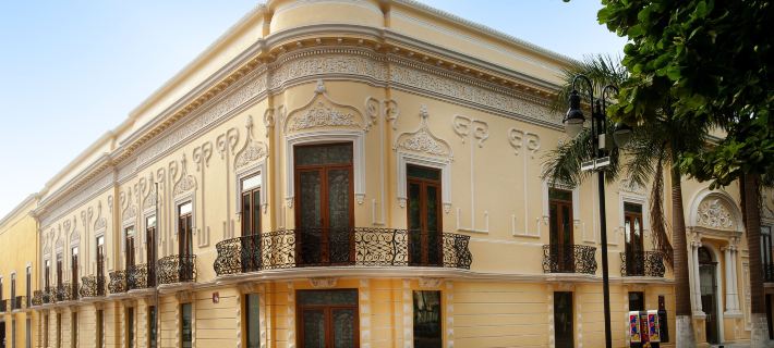 Mansión Mérida Boutique Hotel - Restaurant Hotels in Merida