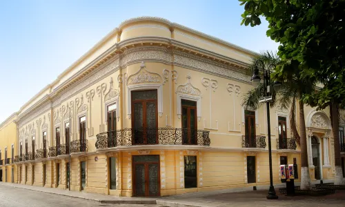 Mansión Mérida Boutique Hotel - Restaurant