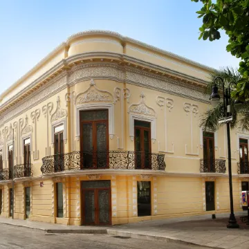 Mansión Mérida Boutique Hotel - Restaurant
