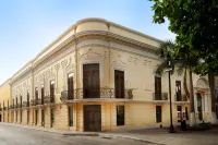 Mansión Mérida Boutique Hotel - Restaurant Hotel a 