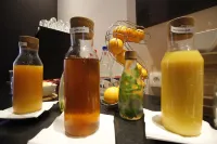 伊麗莎白酒店 - 早餐