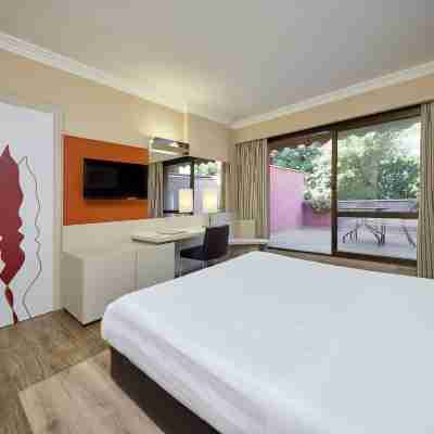 Park Hotel I Lecci Rooms