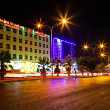 Qaser AlSultan Hotel Suites Hotels near Amman Queen Alia Airport