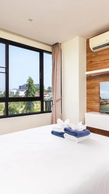 อะพาร์ตเมนต์