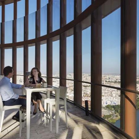 Eurostars Torre Sevilla