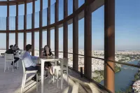 Eurostars Torre Sevilla - Romanttinen